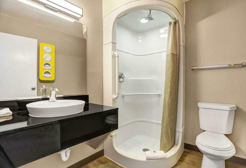 스탠다드 룸, Motel 6 Grants, Nm