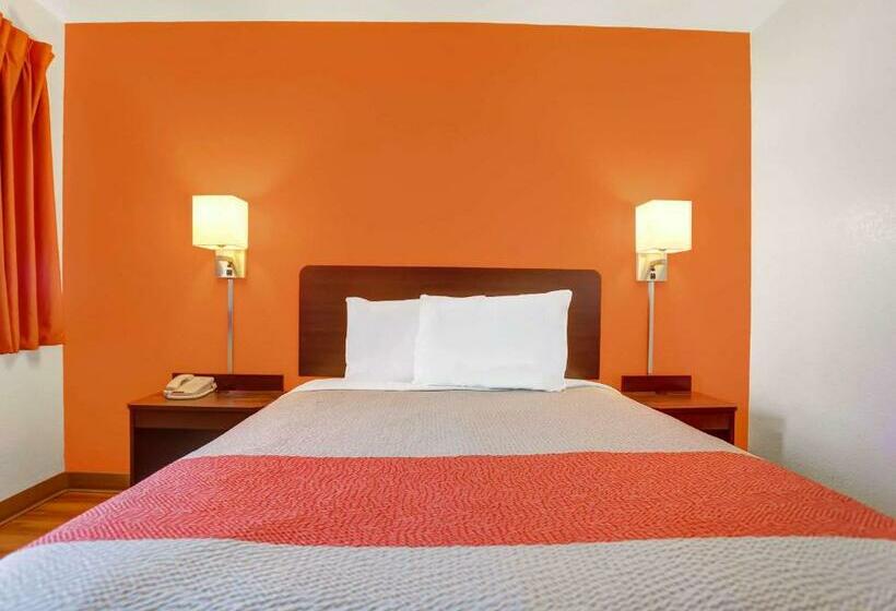 Номер Стандарт, Motel 6 Grants, Nm