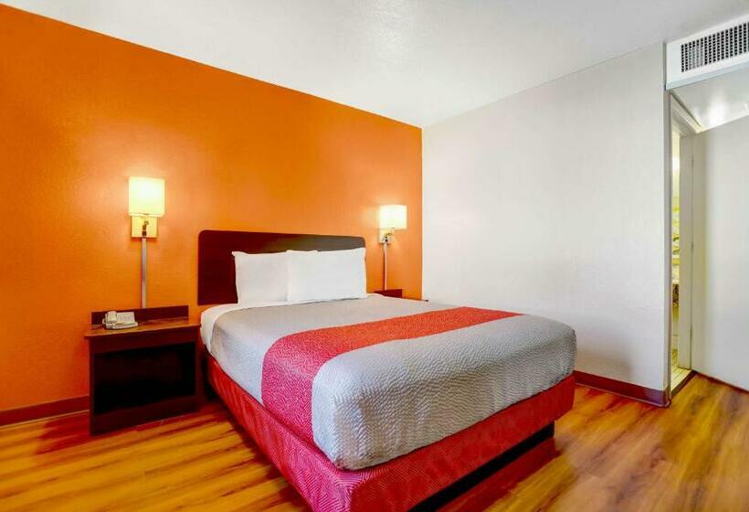 스탠다드 룸, Motel 6 Grants, Nm