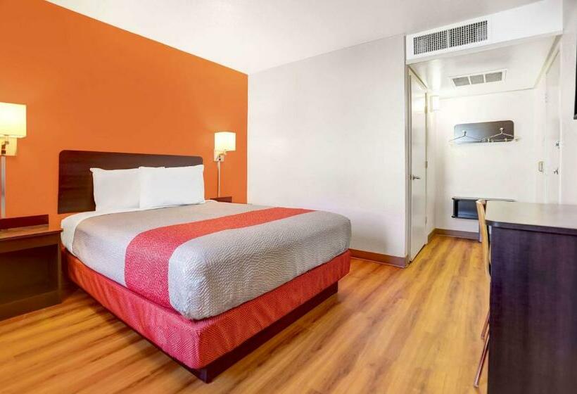 스탠다드 룸, Motel 6 Grants, Nm