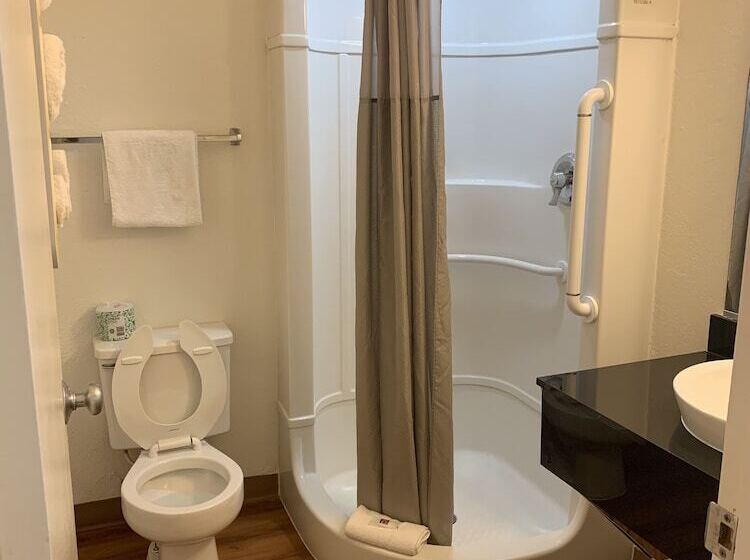 스탠다드 룸 더블 침대 2개, Motel 6 Grants, Nm