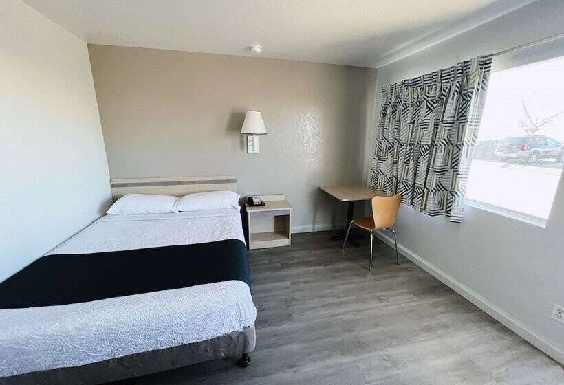 Номер Стандарт Двуспальная Кровать, Motel 6holbrook, Az
