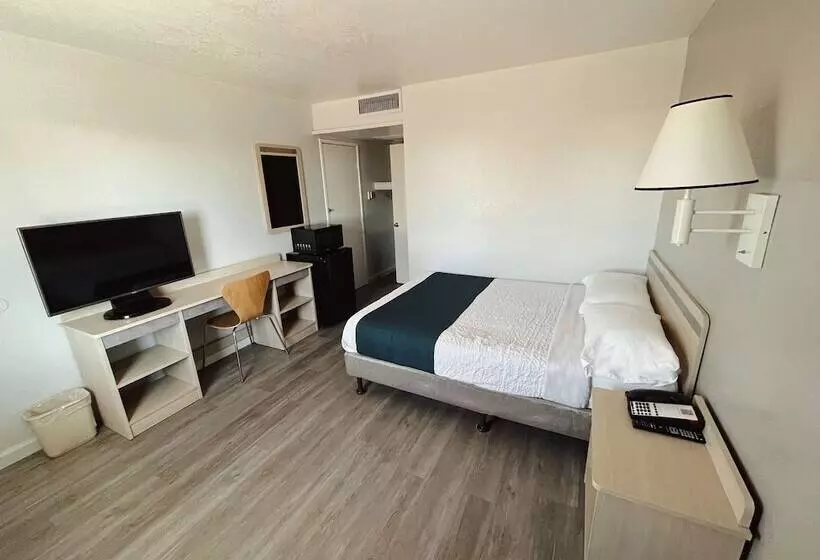 ダブルベッドスタンダードルーム, Motel 6holbrook, Az