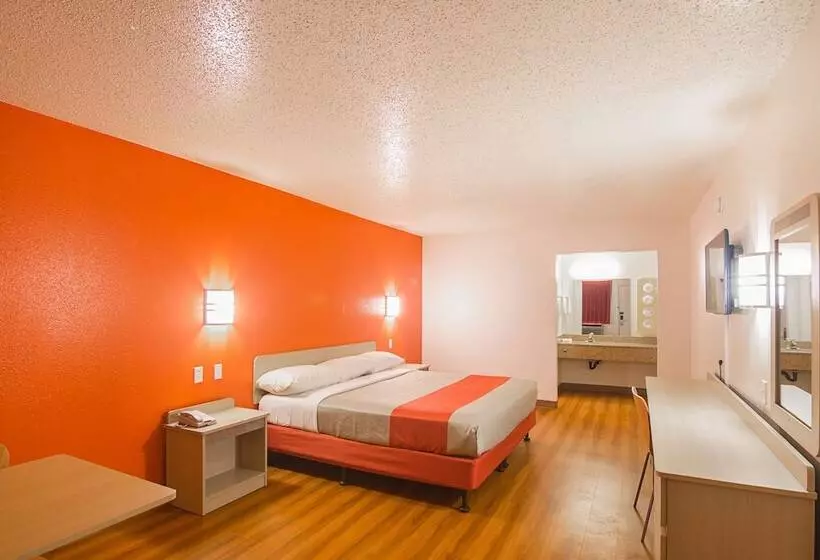 デラックスルーム, Motel 6lawton, Ok