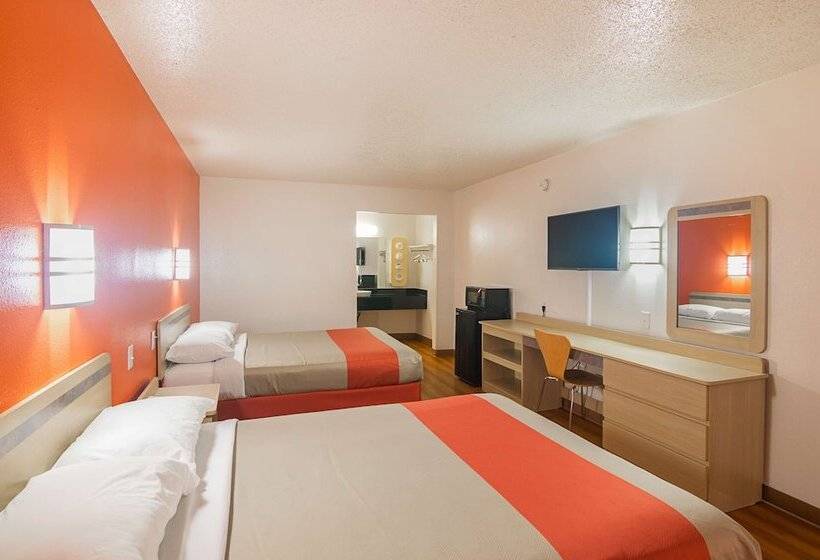 Номер Deluxe, Motel 6lawton, Ok