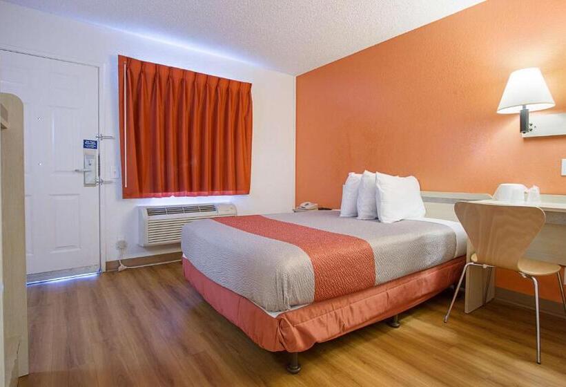 Номер Стандарт Адаптированный для Инвалидов, Motel 6mesa, Az  South