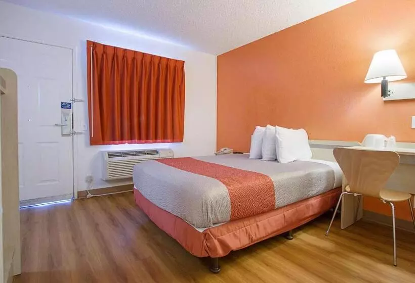 身障者適用スタンダードルーム, Motel 6mesa, Az South
