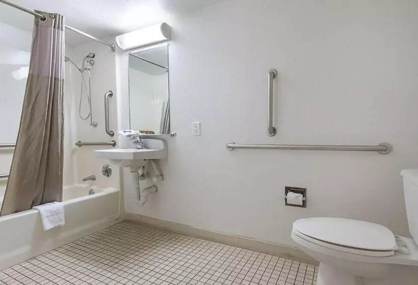 身障者適用スタンダードルーム, Motel 6mesa, Az South