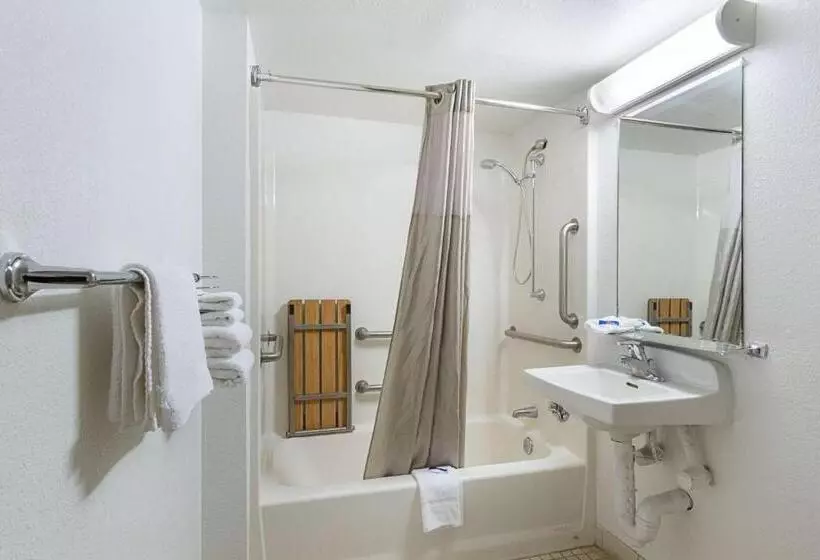 身障者適用スタンダードルーム, Motel 6mesa, Az South