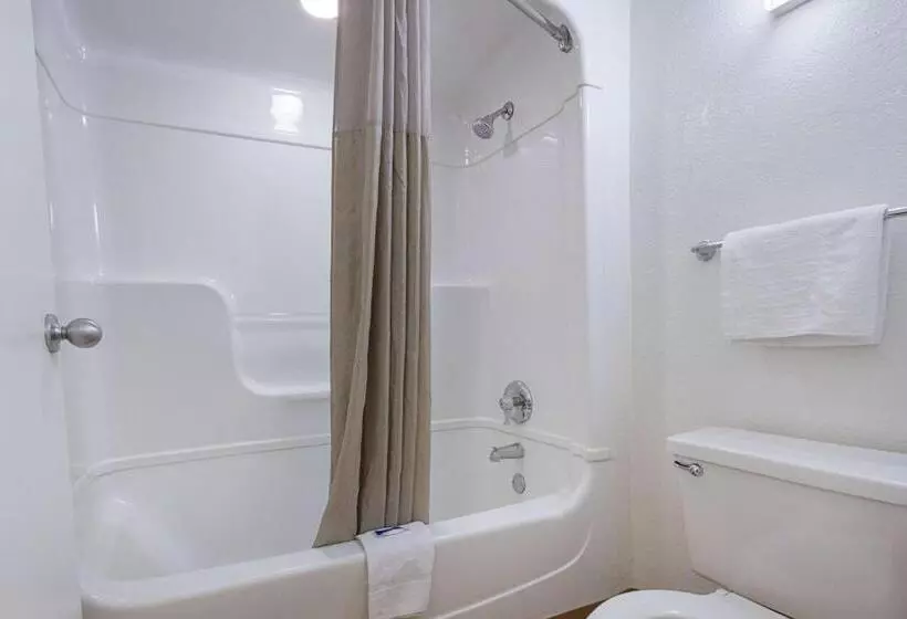 スタンダードルーム, Motel 6mesa, Az South