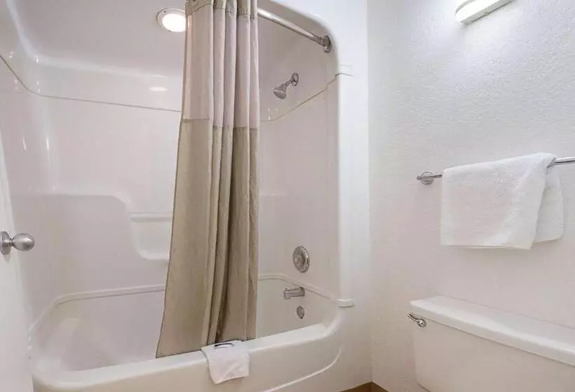 スタンダードルーム, Motel 6mesa, Az South