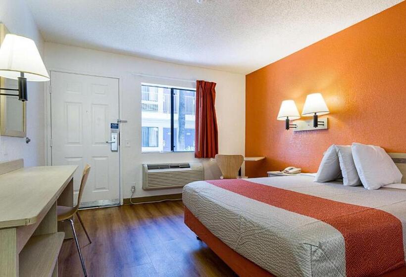 חדר סטנדרט, Motel 6mesa, Az  South