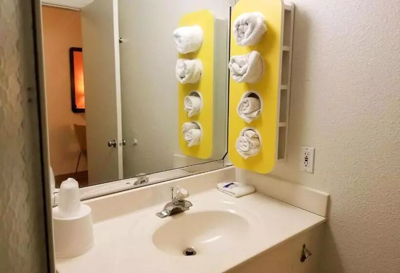スタンダードルーム, Motel 6normal, Il  Bloomington Area