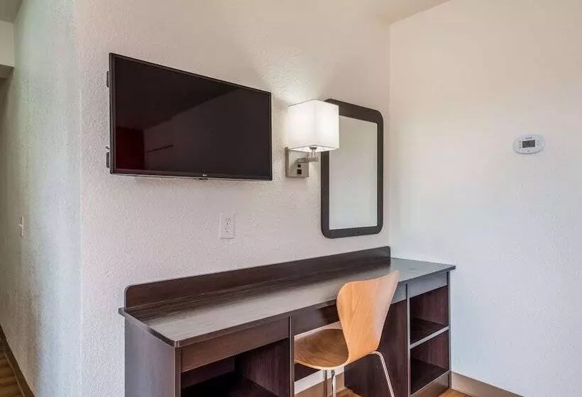 デラックスルーム, Motel 6rohnert Park, Ca