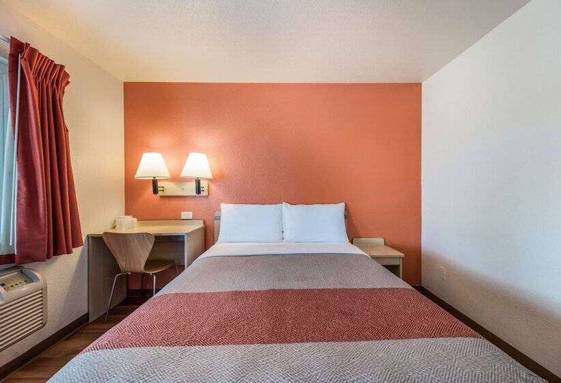 디럭스 룸, Motel 6rohnert Park, Ca