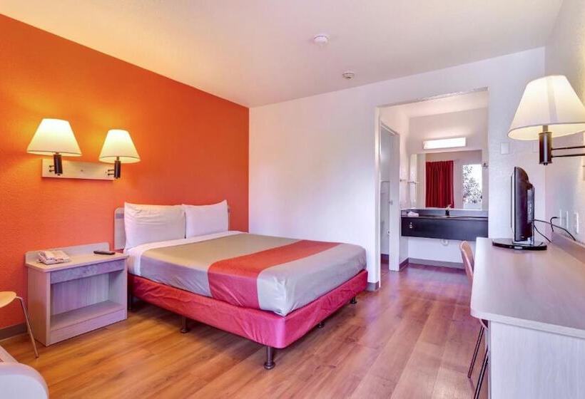 デラックスルーム, Motel 6rohnert Park, Ca
