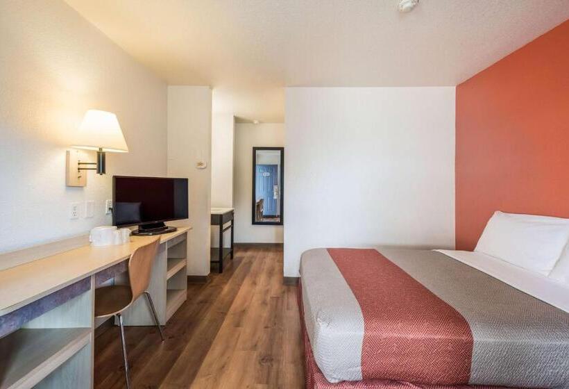 身障者適用スタンダードルーム, Motel 6rohnert Park, Ca