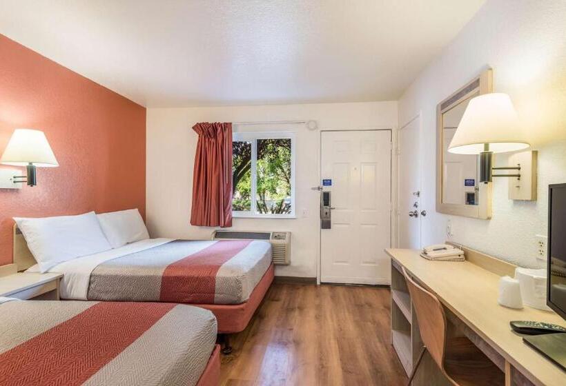디럭스 룸, Motel 6rohnert Park, Ca