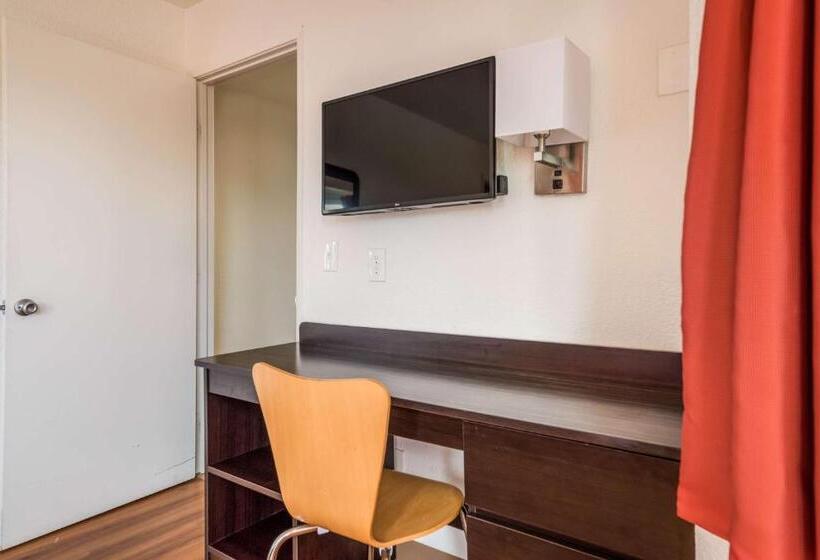 デラックススイート, Motel 6rohnert Park, Ca