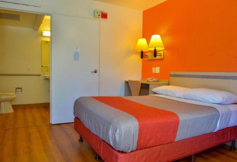 장애인을 위한 스탠다드 룸, Motel 6santa Nella, Ca  Los Banos  Interstate 5