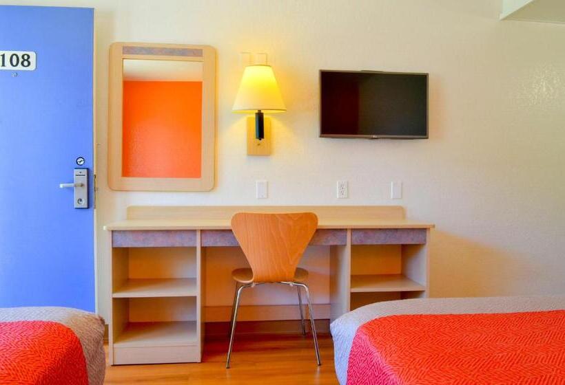 Четырехместный Номер Deluxe, Motel 6santa Nella, Ca Los Banos Interstate 5