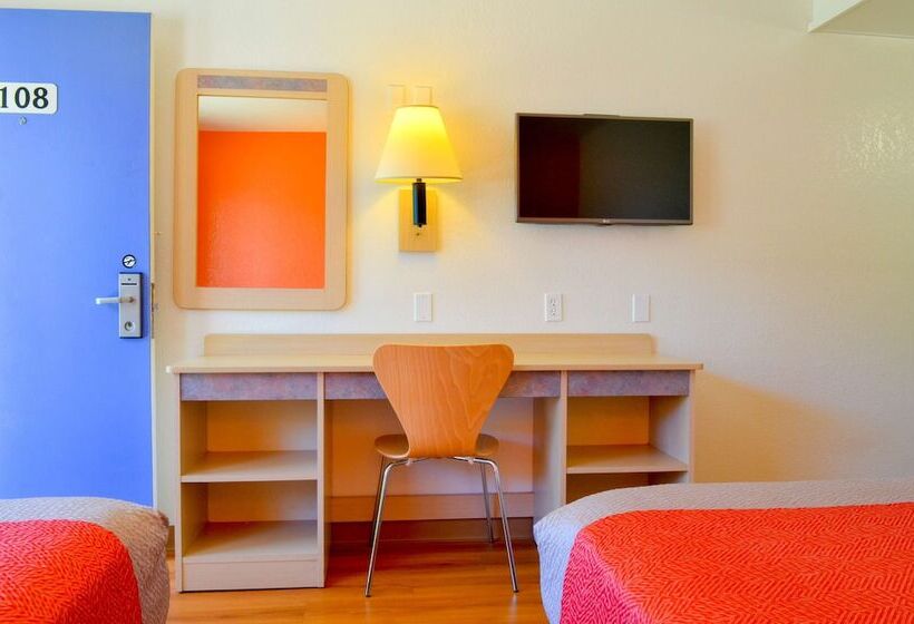 Номер Deluxe, Motel 6santa Nella, Ca Los Banos Interstate 5