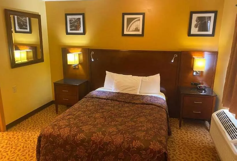 スタンダードルーム, Regal Inn Coffeyville