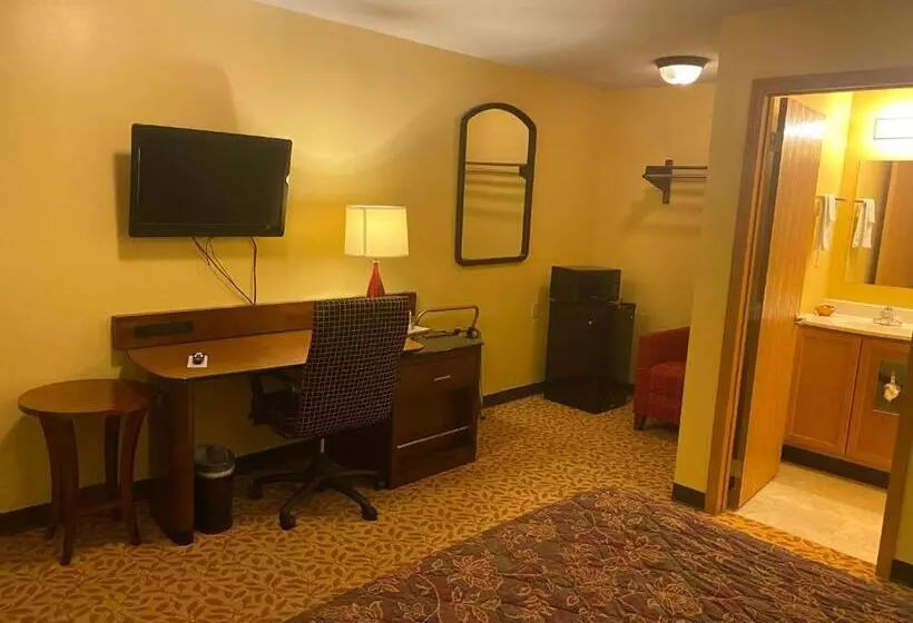 スタンダードルーム, Regal Inn Coffeyville