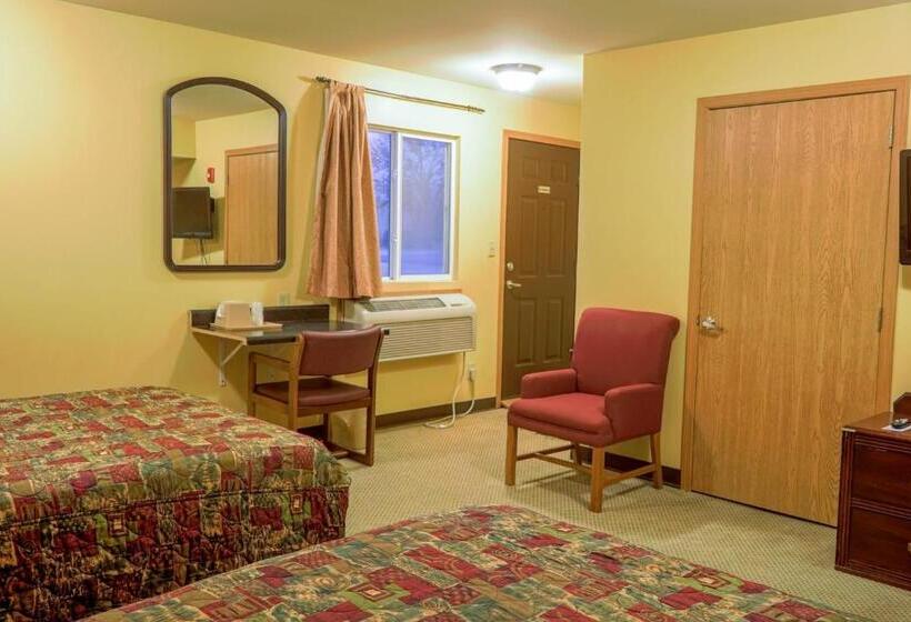 غرفة قياسية لذوى الاحتياجات الخاصة, Regal Inn Coffeyville