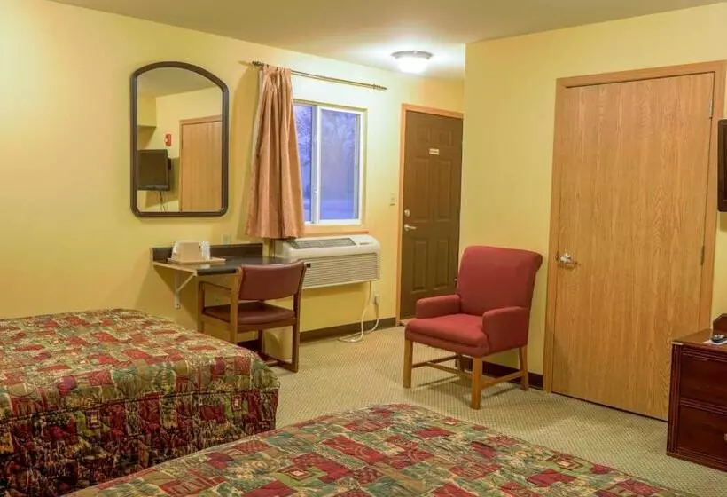 身障者適用スタンダードルーム, Regal Inn Coffeyville