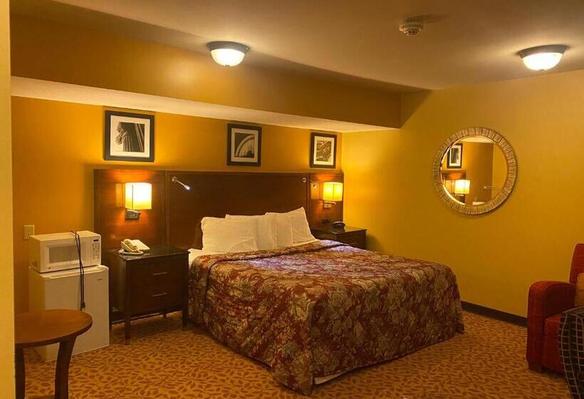 Одноместный Номер Стандарт Адаптированный для Инвалидов, Regal Inn Coffeyville