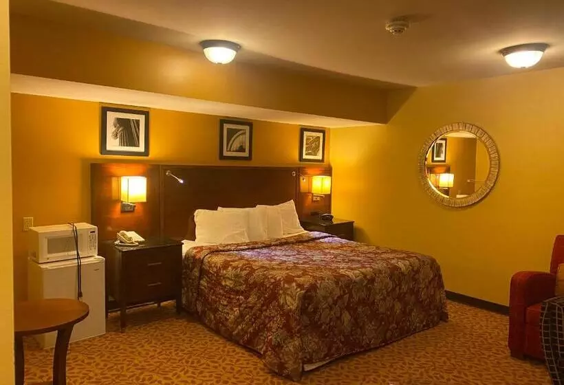 身障者適用シングルルーム, Regal Inn Coffeyville