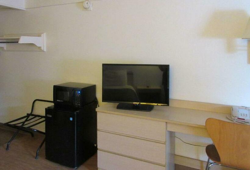 Стандартный Номер Кровать Кинг, Rodeway Inn