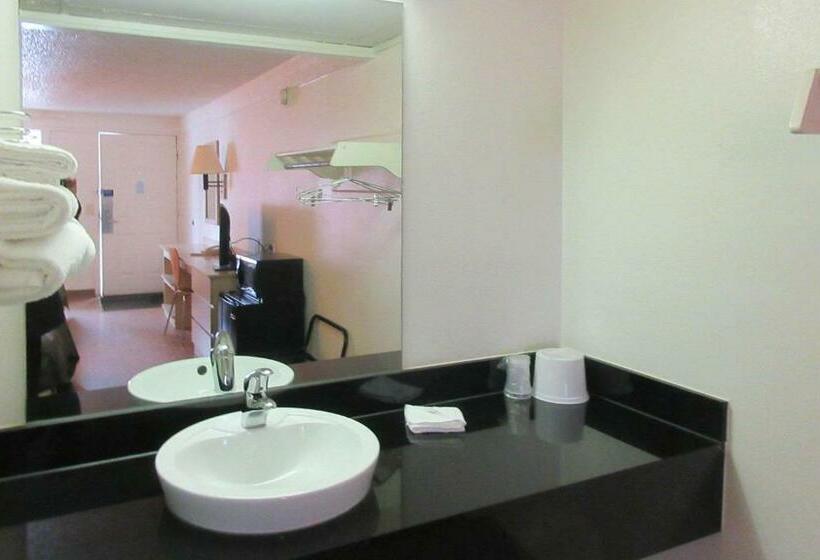 Стандартный Номер Кровать Кинг, Rodeway Inn