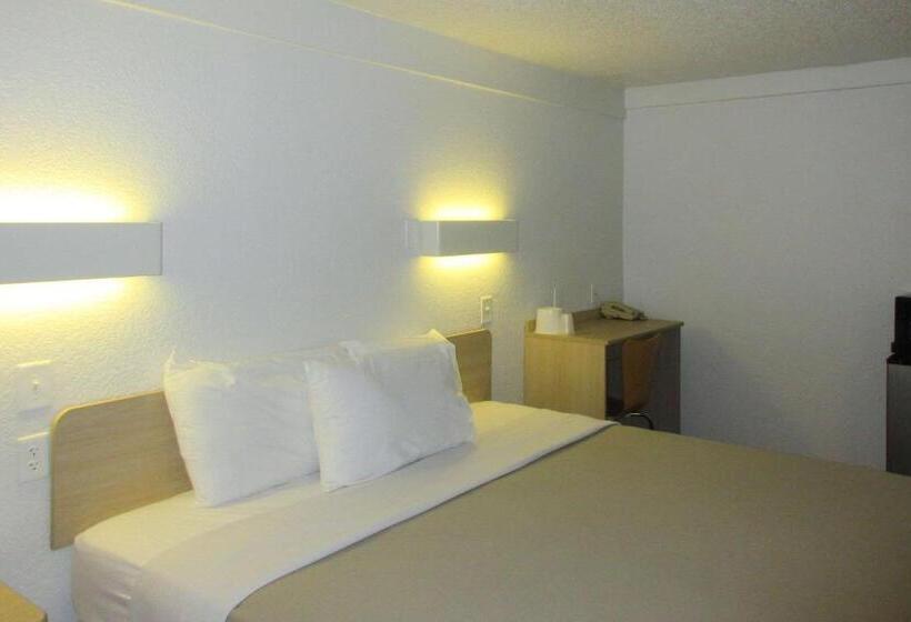 장애인을 위한 킹사이즈 침대 스탠다드 룸, Rodeway Inn