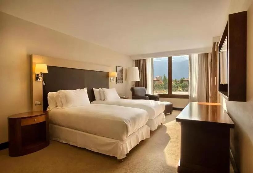 Deluxe Zimmer mit Ausblick, Grace Cafayate
