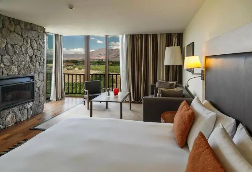 Suite, Grace Cafayate