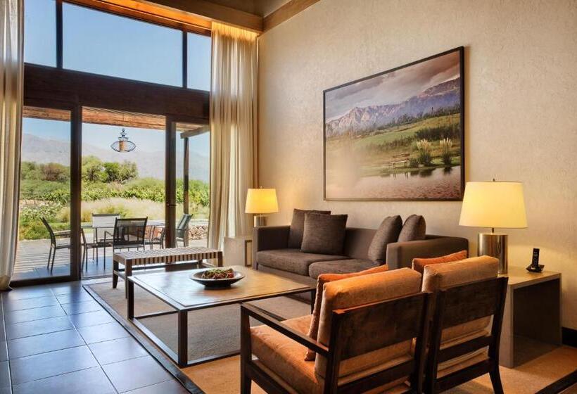 带1个卧室的高档别墅, Grace Cafayate