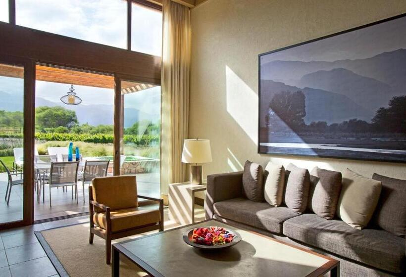 带1个卧室的高档别墅, Grace Cafayate