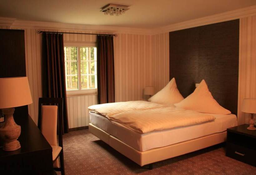 Номер Стандарт Вид на Озеро, Waldhotel Marienheide
