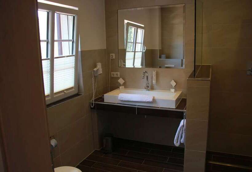 スタンダードルーム, Waldhotel Marienheide