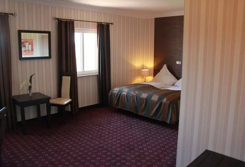 スタンダードルーム, Waldhotel Marienheide