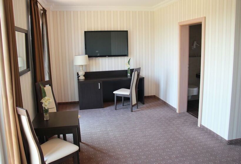 スーペリアシングルルーム, Waldhotel Marienheide