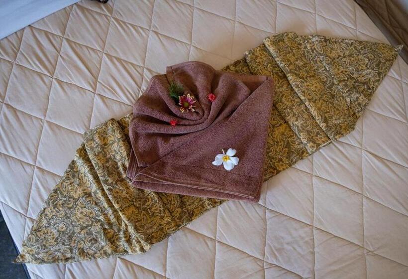 Superior Room with Terrace, Absolute Scuba Bali Dive Resort