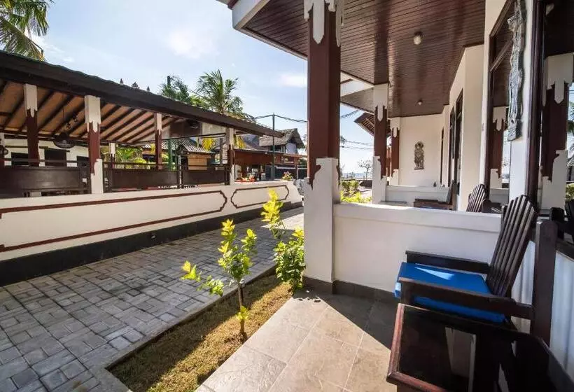 Superior Room with Terrace, Absolute Scuba Bali Dive Resort