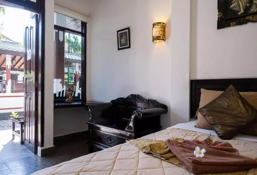 Superior Room with Terrace, Absolute Scuba Bali Dive Resort