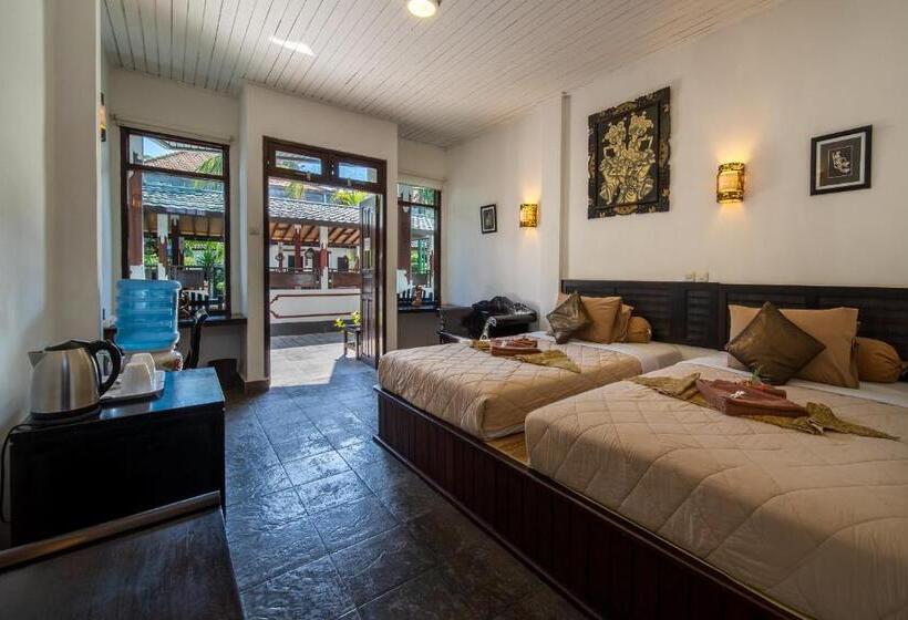 수피리어 테라스 룸, Absolute Scuba Bali Dive Resort