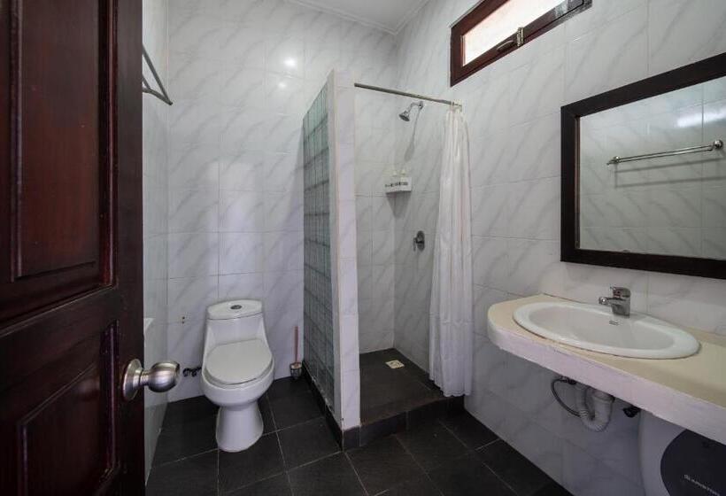 Deluxe Room Side Sea View, Absolute Scuba Bali Dive Resort