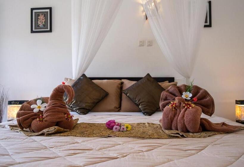 Deluxe Room Side Sea View, Absolute Scuba Bali Dive Resort