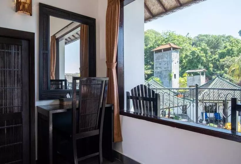 اتاق لوکس با چشم‌انداز دریا, Absolute Scuba Bali Dive Resort